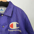 チャンピオン Champion 90S ロゴ プリント コーチ ジャケット メンズ import:L