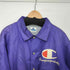 チャンピオン Champion 90S ロゴ プリント コーチ ジャケット メンズ import:L