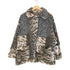 PRESTON&YORK SPORT レオパードボアジャケット レディース