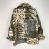 PRESTON&YORK SPORT レオパードボアジャケット レディース
