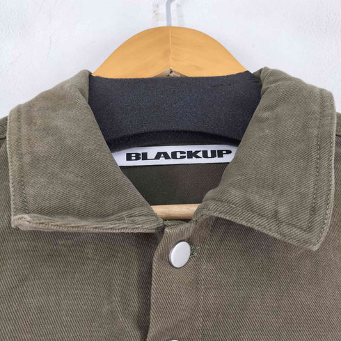 BLACKUP ジャンプスーツ ワンピース レディース S