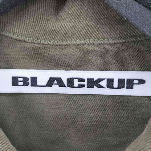 BLACKUP ジャンプスーツ ワンピース レディース S