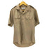 BENDONE ARMY TAN 445 SHIRT アーミー ミリタリー 半袖 シャツ メンズ