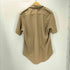 BENDONE ARMY TAN 445 SHIRT アーミー ミリタリー 半袖 シャツ メンズ