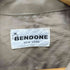 BENDONE ARMY TAN 445 SHIRT アーミー ミリタリー 半袖 シャツ メンズ