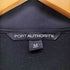 ポートオーソリティ Port Authority ロゴ刺繍ボンディングジャケット メンズ M