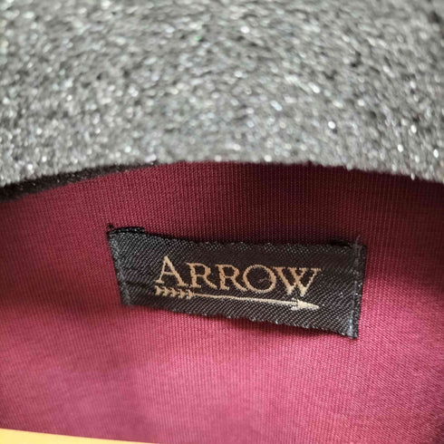 アロー ARROW 90S レーヨンポリ L/S BDシャツ メンズ import:L