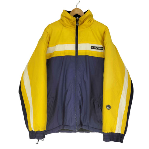 トミーヒルフィガー TOMMY HILFIGER 90S COLDSTOP 中綿ジャケット メンズ import:L
