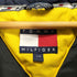 トミーヒルフィガー TOMMY HILFIGER 90S COLDSTOP 中綿ジャケット メンズ import:L