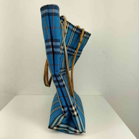 バーバリーロンドン BURBERRY LONDON チェックハンドバッグ レディース