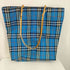 バーバリーロンドン BURBERRY LONDON チェックハンドバッグ レディース