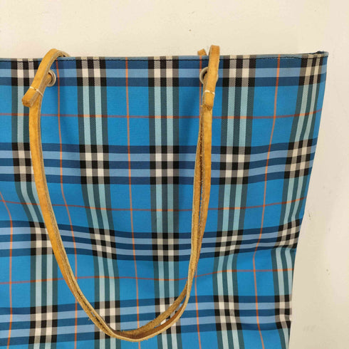 バーバリーロンドン BURBERRY LONDON チェックハンドバッグ レディース