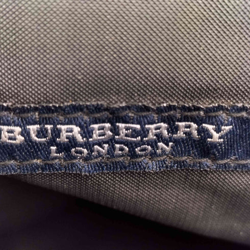 バーバリーロンドン BURBERRY LONDON チェックハンドバッグ レディース