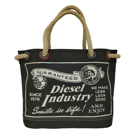 ディーゼル DIESEL PAPER TOTE BAG ペーパー トート バッグ メンズ