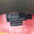 ポロバイラルフローレン Polo by RALPH LAUREN 90S MADE IN ITALY ポニー無し コットンリネン オープンカラーシャツ メンズ import:L