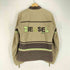 ディーゼル DIESEL ロゴ刺繍ライダースジャケット メンズ M