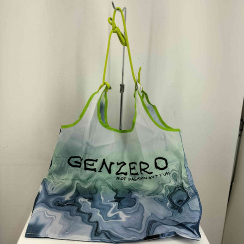 GENZERO ナイロンバッグ レディース