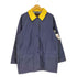 エディーバウアー Eddie Bauer 90~00S スンカラーラバーレインコート メンズ import:M