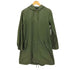 トミーヒルフィガー TOMMY HILFIGER 日本製 比翼 モッズコート メンズ import:M