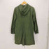 トミーヒルフィガー TOMMY HILFIGER 日本製 比翼 モッズコート メンズ import:M