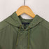 トミーヒルフィガー TOMMY HILFIGER 日本製 比翼 モッズコート メンズ import:M