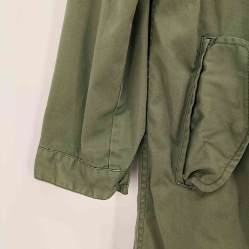 トミーヒルフィガー TOMMY HILFIGER 日本製 比翼 モッズコート メンズ import:M