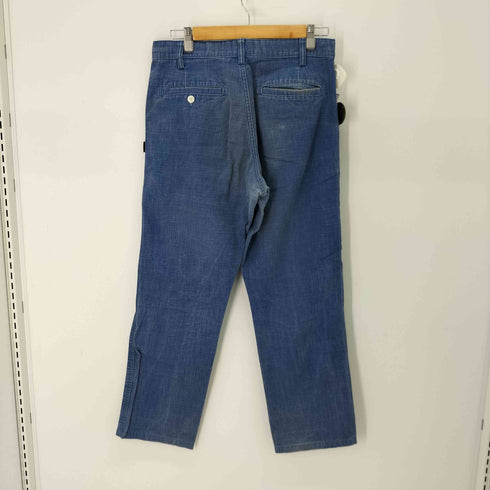 ステューシー Stussy old ジップフライデニムパンツ メンズ