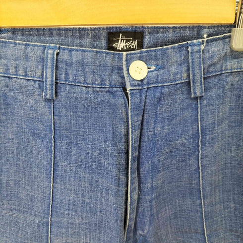 ステューシー Stussy old ジップフライデニムパンツ メンズ