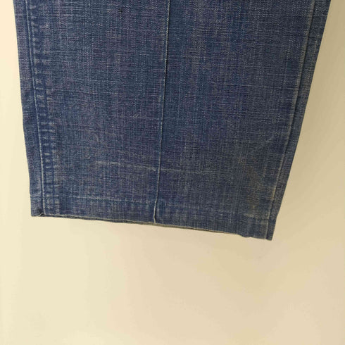 ステューシー Stussy old ジップフライデニムパンツ メンズ