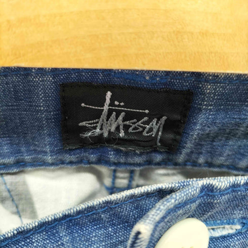 ステューシー Stussy old ジップフライデニムパンツ メンズ