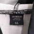 アヴィレックス AVIREX NYC プリント ジップアップパーカー メンズ import:XL