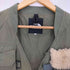 ザノースフェイス THE NORTH FACE 撥水 ナイロン フィッシングベスト メンズ import:M