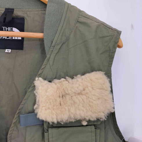 ザノースフェイス THE NORTH FACE 撥水 ナイロン フィッシングベスト メンズ import:M