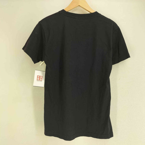 ALSTYLE バンドプリント S/S クルーネック Tシャツ メンズ import:S