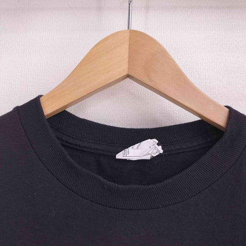 ALSTYLE バンドプリント S/S クルーネック Tシャツ メンズ import:S