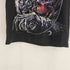 ALSTYLE バンドプリント S/S クルーネック Tシャツ メンズ import:S