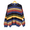 JOCKEY ボーダーニット メンズ XL