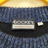 JOCKEY ボーダーニット メンズ XL