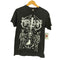 ALSTYLE バンドプリント S/S クルーネック Tシャツ レディース import:S