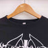 ALSTYLE バンドプリント S/S クルーネック Tシャツ レディース import:S