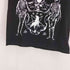 ALSTYLE バンドプリント S/S クルーネック Tシャツ レディース import:S