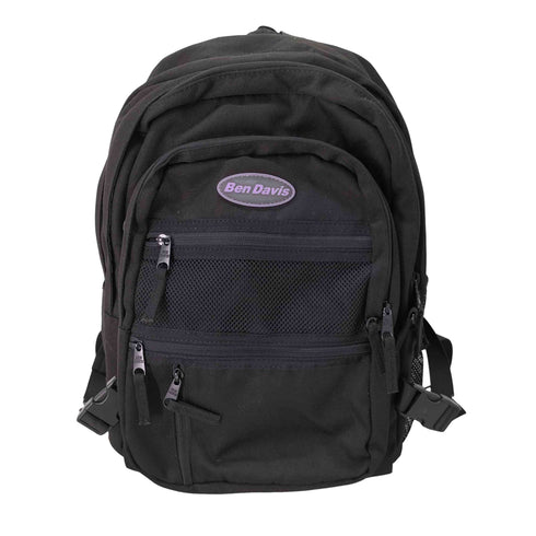 ベンデイビス BEN DAVIS ブランドロゴ バックパック レディース