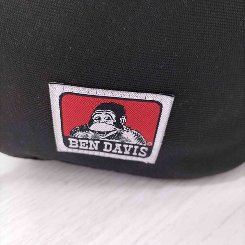ベンデイビス BEN DAVIS ブランドロゴ バックパック レディース