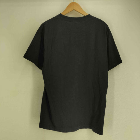 ALSTYLE バンドプリント S/S クルーネック Tシャツ レディース import:M
