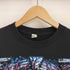 ALSTYLE バンドプリント S/S クルーネック Tシャツ レディース import:M