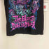 ALSTYLE バンドプリント S/S クルーネック Tシャツ レディース import:M