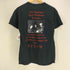 GILDAN バンドプリント S/S クルーネック Tシャツ メンズ import:M