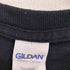 GILDAN バンドプリント S/S クルーネック Tシャツ メンズ import:M
