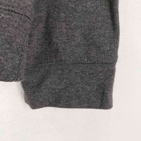 ポートオーソリティ Port Authority ロゴ刺繍ハーフジップスウェット メンズ L