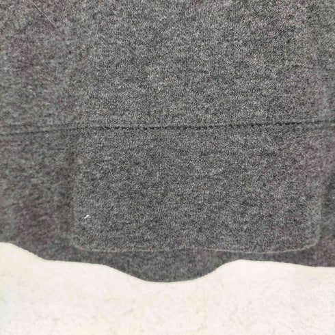 ポートオーソリティ Port Authority ロゴ刺繍ハーフジップスウェット メンズ L